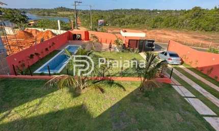 Casa à VENDA NA RESERVA SAPIRANGA - Praia do Forte- MATA DE SÃO JOÃO, 3 quartos, 2 suítes, 3 banheiros, 2 vagas, 78m²