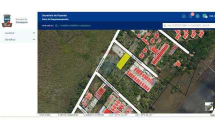 Terreno à Venda em Itacimirim, Camaçari-BA: 1.000,00 m² de Oportunidade Imperdível!