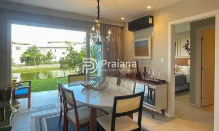 Apartamento TÉRREO à venda em Praia do Forte, Mata de São João-BA - 2 quartos | VILAGE DOS IPÊS