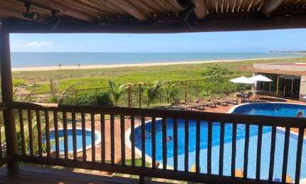 Imperdível apartamento de 3 quartos e 3 suítes em Itacimirim, Camaçari-BA: 126m², 4 banheiros e 2 vagas!