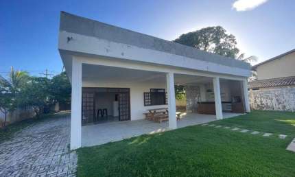 CASA COM 8 QUARTOS A VENDA EM ITACIMIRIM - NA PRAIA DO SURF