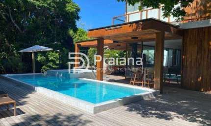 Imóvel de Luxo à Venda em Condomínio Em Praia do Forte - 5 Quartos, 5 Suítes, 540m² - Mata de São João-BA