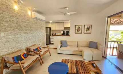 3 Suítes | Terraço Gourmet | Acesso a Praia | Pronto Pra Morar |  Rentável | à venda, Praia do Forte, Mata de São João, BA