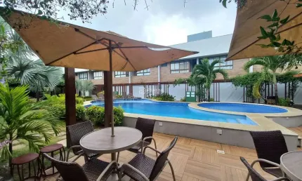 Imperdível oportunidade: Apartamento de 3 quartos com suíte em Itacimirim, Camaçari-BA! 92m², 3 banheiros, 2 vagas.