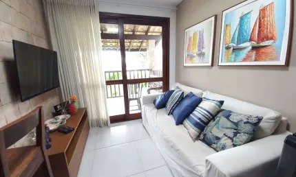 Imperdível oportunidade: Apartamento de 3 quartos à venda em Itacimirim, Camaçari-BA! 92m² e 2 vagas de garagem.