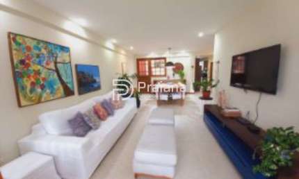 3 Suítes | Térreo | Mobiliado | 137m² | 4 Vagas à Venda, Praia do Forte, Praia do Forte, BA