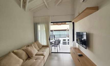Quarto e Sala | Pronto Pra Morar ou Rentabilizar | Infraestrutura Completa | Vila do Lago | Praia do Forte