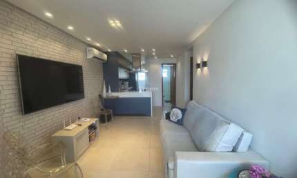 Oportunidade imperdível: Apartamento de 2 quartos à venda ou locação em Guarajuba, Camaçari-BA!