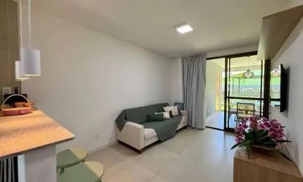 Aluguel de apartamento com 2 suítes em Guarajuba, Camaçari-BA: confira essa oportunidade!