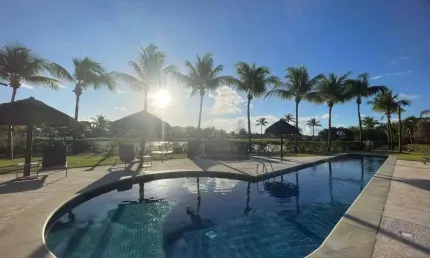 Apartamento para locação na Praia do Forte - 2 quartos, 1 suíte, 2 vagas de garagem, 94m². Ibero Star