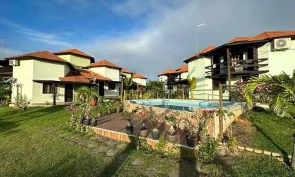APARTAMENTO COM UM QUARTO A VENDA EM ITACIMIRIM  R$ 360.000,00