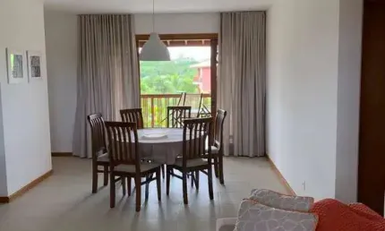 Apartamento de luxo à venda em praia do forte, mata de são joão-ba: 2 quartos, 2 suítes, 1 sala, 3 banheiros, 2 vagas, 102m².