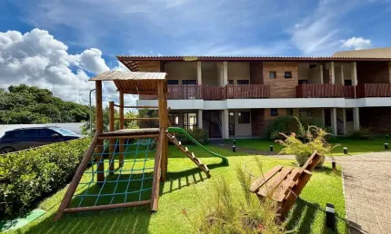 Apartamento à venda em Itacimirim, Camaçari-BA. 2 quartos, 2 suítes, 2 banheiros, 2 vagas de garagem. Aproveite!
