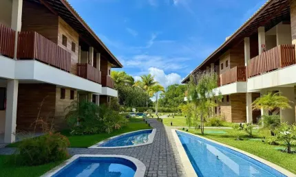 Apartamento à venda em itacimirim, camaçari-ba. 2 quartos, 2 suítes, 2 banheiros, 2 vagas de garagem. aproveite!