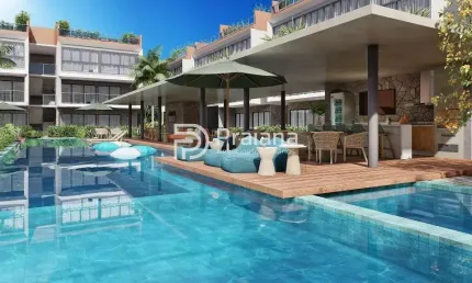 Apartamento à venda em Guarajuba, Camaçari-BA: 4 quartos, 4 suítes, 5 banheiros, 2 vagas de garagem, 100m². Venha conferir!