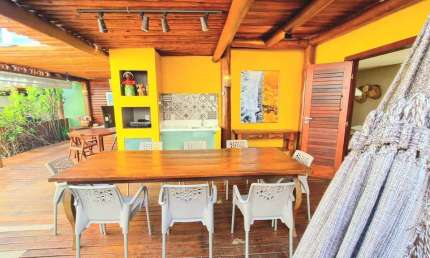 Apartamento de Luxo à Venda em Itacimirim, Camaçari-BA: 4 Quartos, 3 Suítes, 1 Sala, 4 Banheiros, 2 Vagas de Garagem, 100m² de Área.