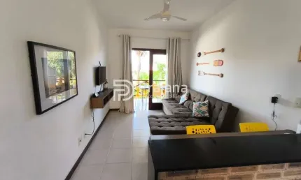 Apartamento de 2 quartos com suíte em Itacimirim - Monte Gordo, Camaçari-BA: venda ou locação!