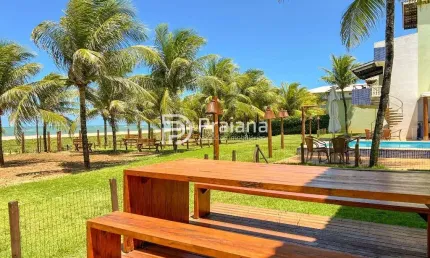 Apartamento BEIRA MAR  à venda em Itacimirim Camaçari-BA, com 3 quartos, 3 suítes e 125m² de área!