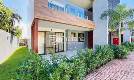 APARTAMENTO TÉRREO COM 3 SUÍTES A VENDA EM ITACIMIRIM- IMÓVEL NOVO