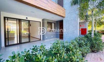 Apartamento térreo à venda em Itacimirim| 2 suítes, 1 sala, 3 banheiros, 2 vagas de garagem, 79,94m²| PRAIA DO SURF