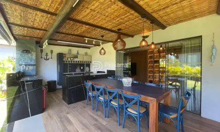 Apartamento para venda muito bem decorado, praia do forte, Mata de São João, BA