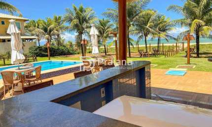 Apartamento de 2 SUÍTES em Itacimirim, Camaçari-BA: 2 suítes, 2 salas e 1 vaga de garagem! CONDOMÍNIO VILLAGE LAGOA VILLE