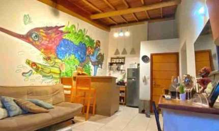 Apartamento de Luxo à Venda em Praia do Forte - Mata de São João-BA: 2 Quartos, 2 Suítes, 3 Banheiros, 105m² - Imperdível!