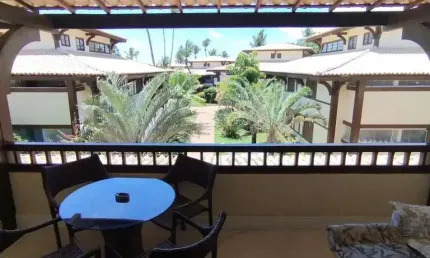 Apartamento à Venda em Praia do Forte: 2 Quartos, 2 Suítes, 2 Banheiros, 100,38 m² - Mata de São João-BA