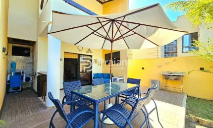 Imperdível oportunidade! Apartamento à venda em Itacimirim, Camaçari-BA: 3 quartos, 3 suítes, 2 salas, 4 banheiros, 1 vaga, 92m²
