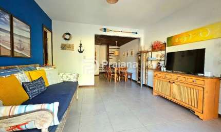Imperdível oportunidade! Apartamento à venda em Itacimirim, Camaçari-BA: 3 quartos, 3 suítes, 2 salas, 4 banheiros, 1 vaga, 92m²