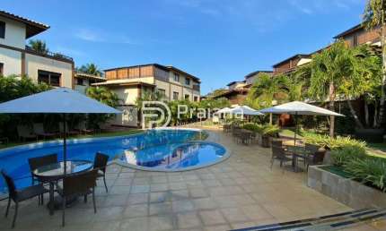 Locação Anual, Beira Mar, 3 Suítes e Terraço Gourmet, 137m², 3 vagas, `Praia do Forte