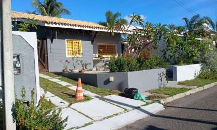 Casa em Condomínio de Luxo em Barra do Jacuípe-BA, Bairro Abrantes: 2 Quartos, 1 Sala, 2 Banheiros, 2 Vagas de Garagem, 172m².