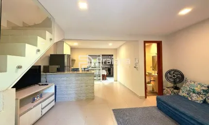 Apartamento de 2 quartos com suítes em itacimirim camaçari-ba: venda e locação, com 1 vaga de garagem - 98,00 m².