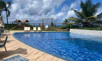 Imperdível oportunidade: Apartamento à venda em Itacimirim, Camaçari-BA, com 3 quartos e 107m² de área!