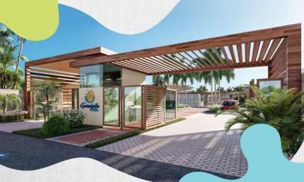 Imperdível Casa em Condomínio de Luxo em Guarajuba, Camaçari-BA: 4 Quartos, 4 Suítes, 5 Banheiros, 2 Vagas, 137m².