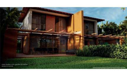 Casa com 3 quartos a venda em Praia do Forte - Reserva Sapiranga- Entrega em outubro 2025