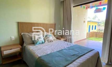 Apartamento à venda em Imbassai, Mata de São João-BA: 2 quartos, 1 suíte, 1 sala, 2 banheiros, 2 vagas de garagem, 78m².