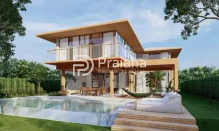 Terreno a venda em Praia do Forte Condomínio La Laguna  com 800m²  e PROJETO ARQUITETÔNICO APROVADO.