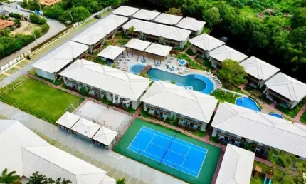 Bioflora Residence Itacimirim | 2 Suítes | 400m da Praia | Infraestrutura Completa
