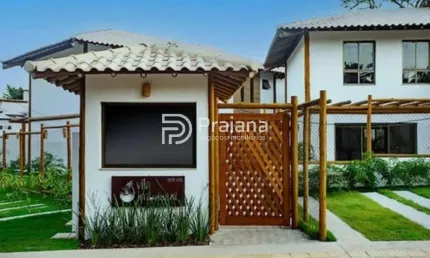 Villa Imbassaí Residências | Reversível para 3 Quartos | 5min do Rio e do Mar | Pagamento Facilitado
