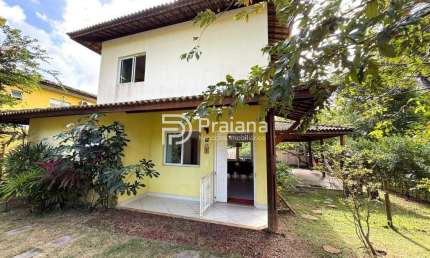 Casa em Condomínio Vila Firenze na Reserva Sapiranga: 3 quartos, 1 suíte, 2 salas,3 vagas de garagem, 182m². Venda ou locação em Praia do Forte..