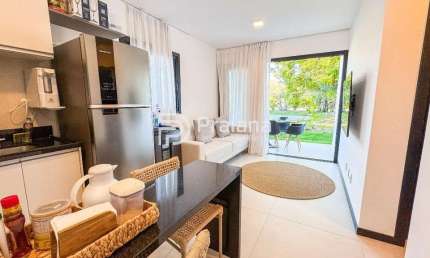 Apartamento à venda em Praia do Forte, Mata de São João-BA: 2 quartos, 1 suíte,1 sala, 2 banheiros, 2 vagas, 54,2m²!