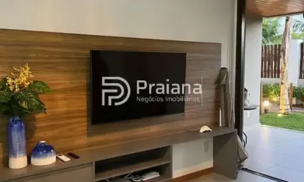Apartamento à venda em Itacimirim, Camaçari-BA: 2 quartos, 1 suíte, 65m² - Imperdível!