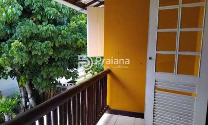 APARTAMENTO COM 1 QUARTO PARA VENDA EM PRAIA DO FORTE - CONDOMÍNIO VILLAGE DO PABLO