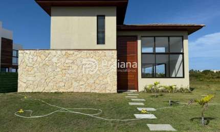 Ibero Star - Praia do Forte - Vilas Sul -Casa de luxo em condomínio na Praia do Forte, Mata de São João-BA: 5 quartos, 5 suítes, 304m².