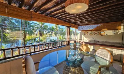 Residencial Lagoa Do Forte | Acesso a Praia | 3 Suítes | 137m² | 3 Vagas | Porteira Fechada | Terraço Gourmet | Praia do Forte