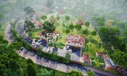 Terreno à venda na COM PROJETO APROVADO PARA CONSTRUÇÃO DE 5 CASAS - Reserva Sapiranga - Mata de São João-BA  7.180,00m² de área!