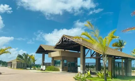 Reserva Sauípe: o condomínio de lotes mais vendido do Litoral Norte, com natureza, lazer e segurança total!