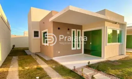 Casa à venda em nova abrantes, camaçari-ba: 2 quartos, 1 banheiros, 1 vagas - 69,09m²