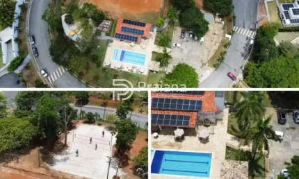 Casa de em condomínio - 4 quartos, 3 suítes, 450m² - Estrada do Coco, Lauro de Freitas-BA